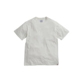 เสื้อยืดแขนสั้น Riding High รุ่น Tight Size R251-0101 สีขาว cotton ผลิตในญี่ปุ่น